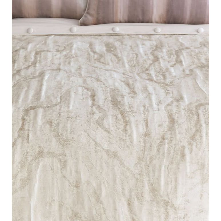 Bedding: Duvets Belle Champagne Duvet Cover