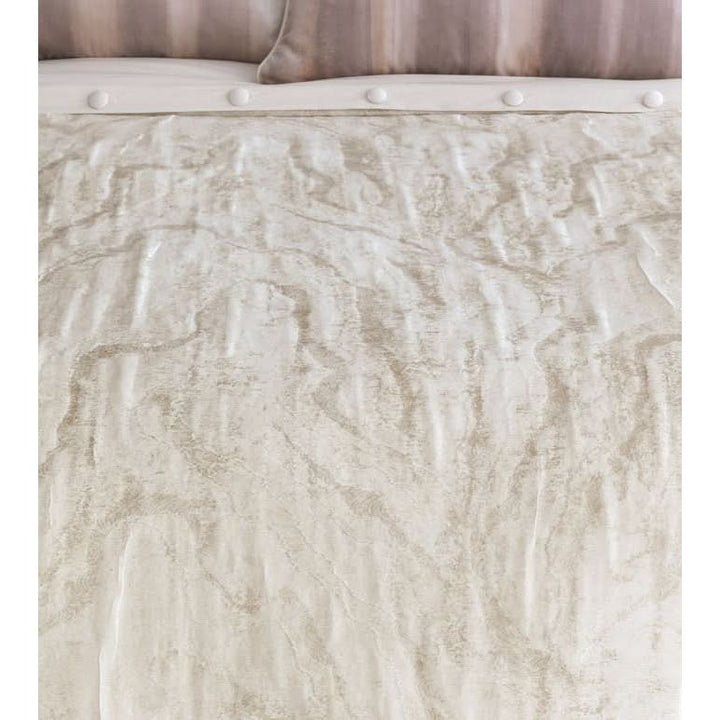 Bedding: Duvets Belle Champagne Duvet Cover