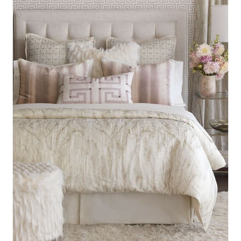 Bedding: Duvets Belle Champagne Duvet Cover