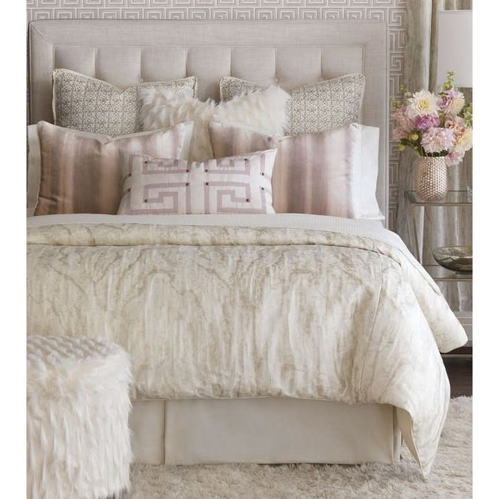 Bedding: Duvets Belle Champagne Duvet Cover