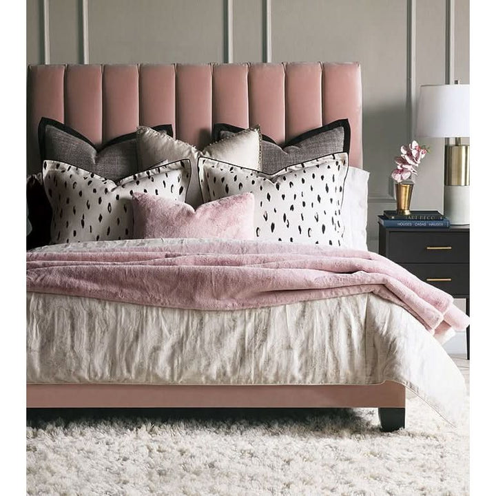 Belle Champagne Duvet Cover