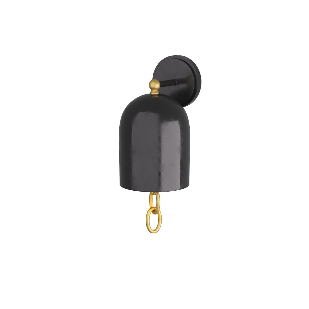 Wall Lighting Selena Sconce - Black