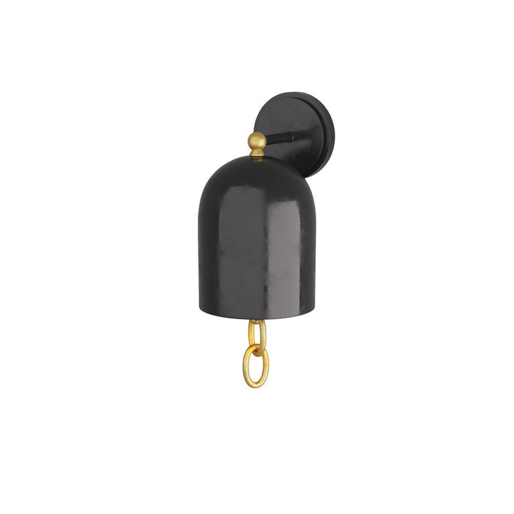 Wall Lighting Selena Sconce - Black