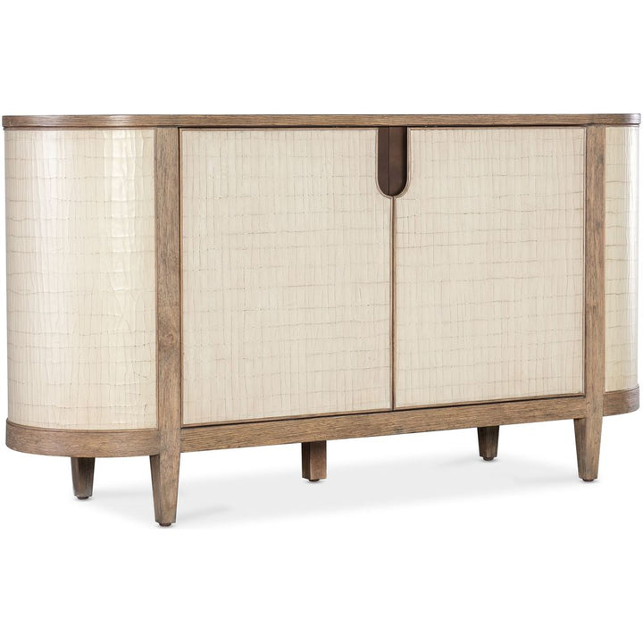 Sideboards & Credenzas Vibrance Arbor Credenza - Medium Wood