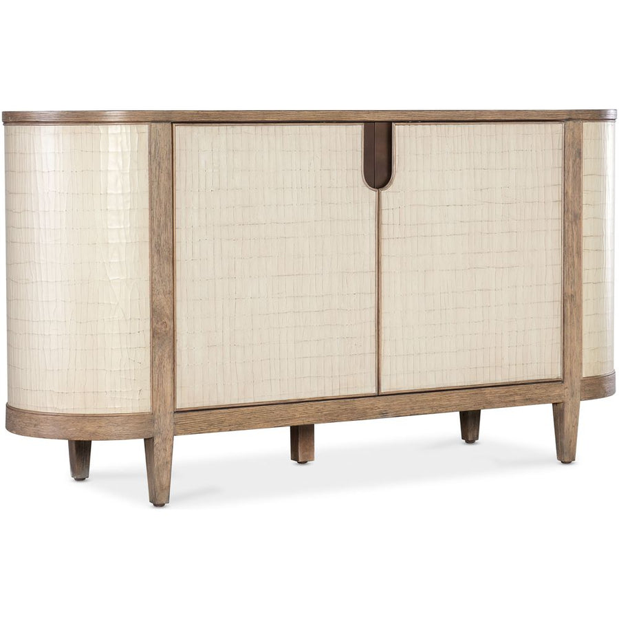 Sideboards & Credenzas Vibrance Arbor Credenza - Medium Wood
