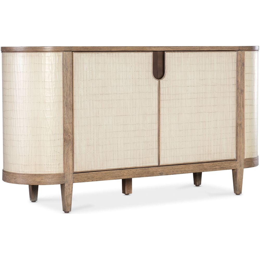 Sideboards & Credenzas Vibrance Arbor Credenza - Medium Wood