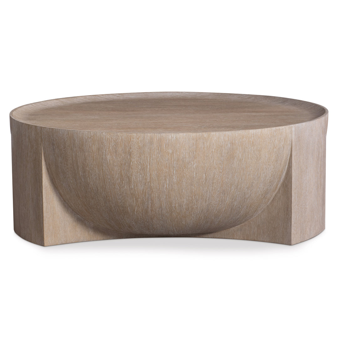 Loggia Round Cocktail Table