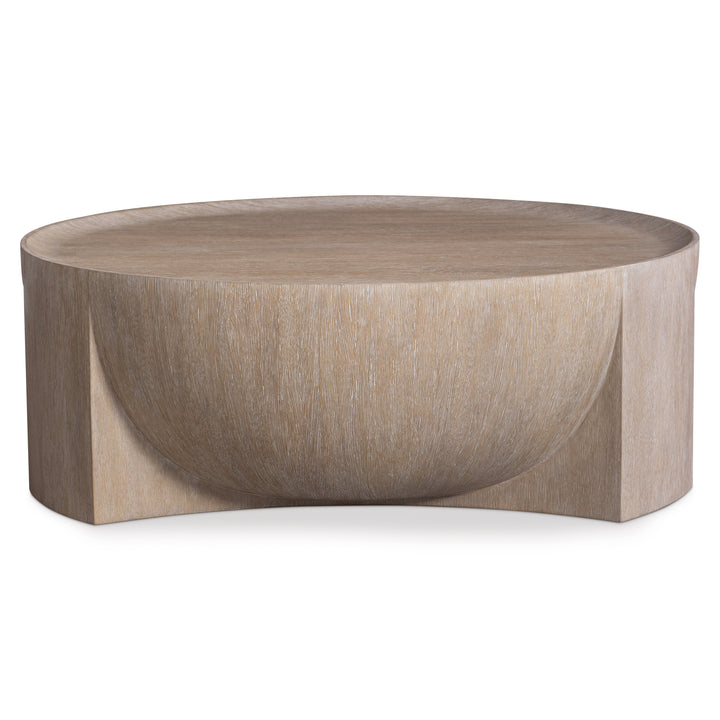 Loggia Round Cocktail Table