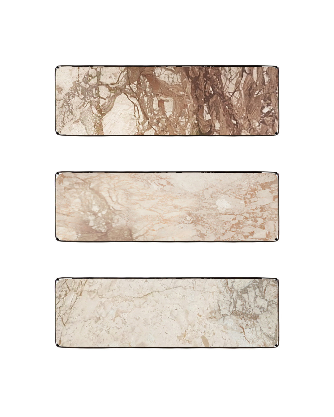Crema Console Table