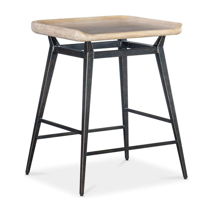 Bar & Counter Stools Solace Counter Stool - Light Wood