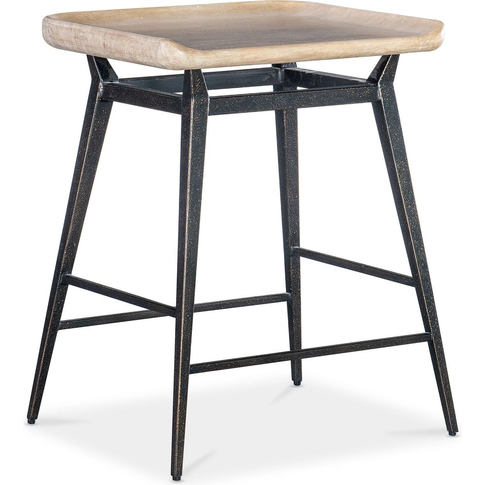 Stools & Ottomans Retreat Stool - Light Wood