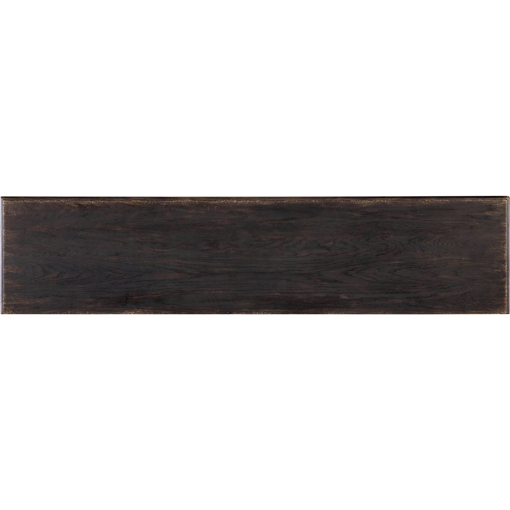 Americana Entertainment Credenza - Blacks