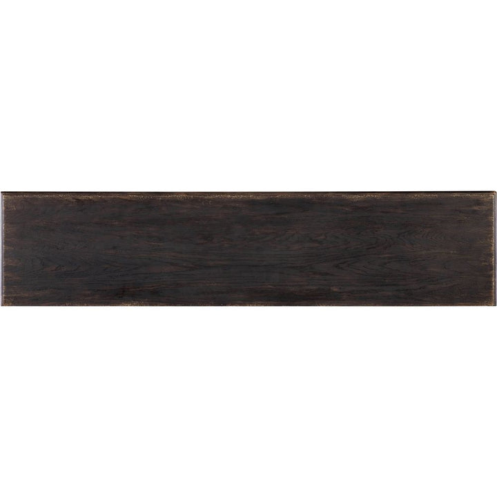 Americana Entertainment Credenza - Blacks