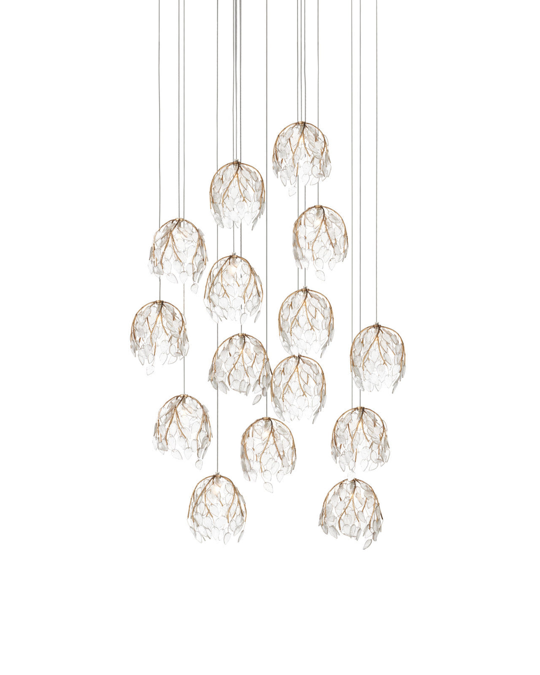 Banyan Multi-Drop Pendant