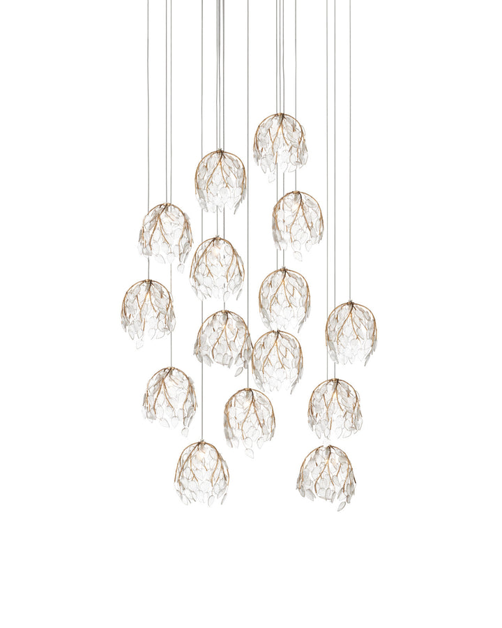 Banyan Multi-Drop Pendant