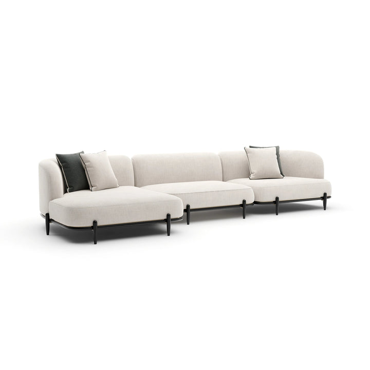Madera Chaise Sectional - image 14