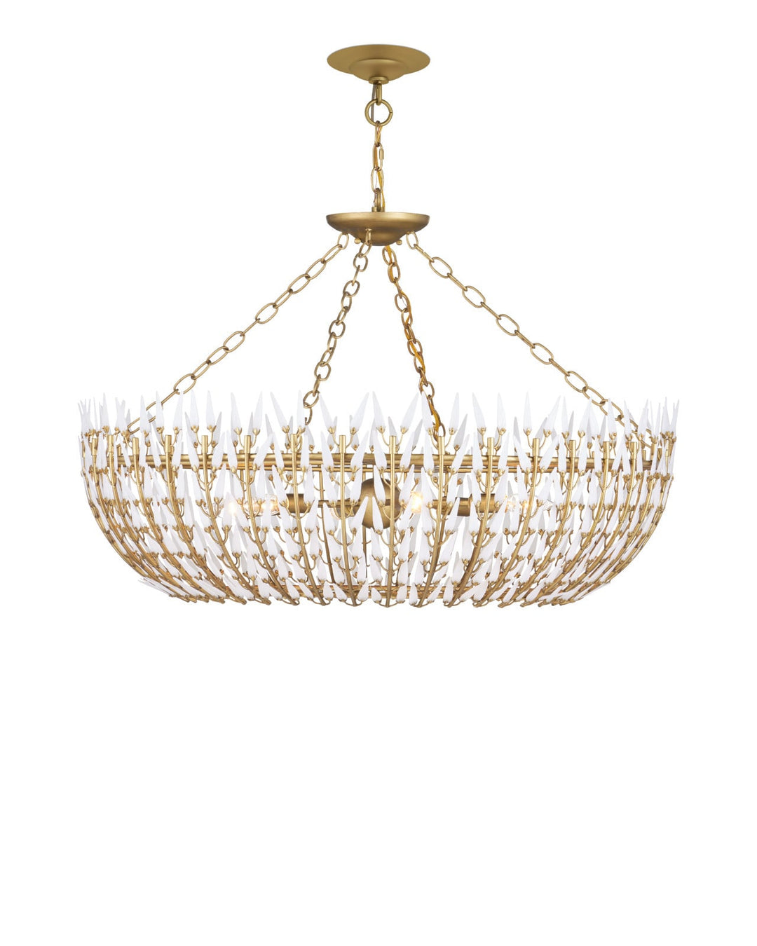 Chandeliers Magnum Opus Medium Chandelier