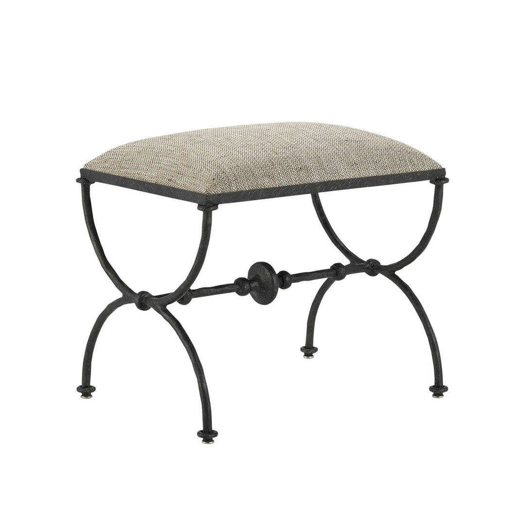 Agora Bronze Ottoman, Calcutta Peppercorn