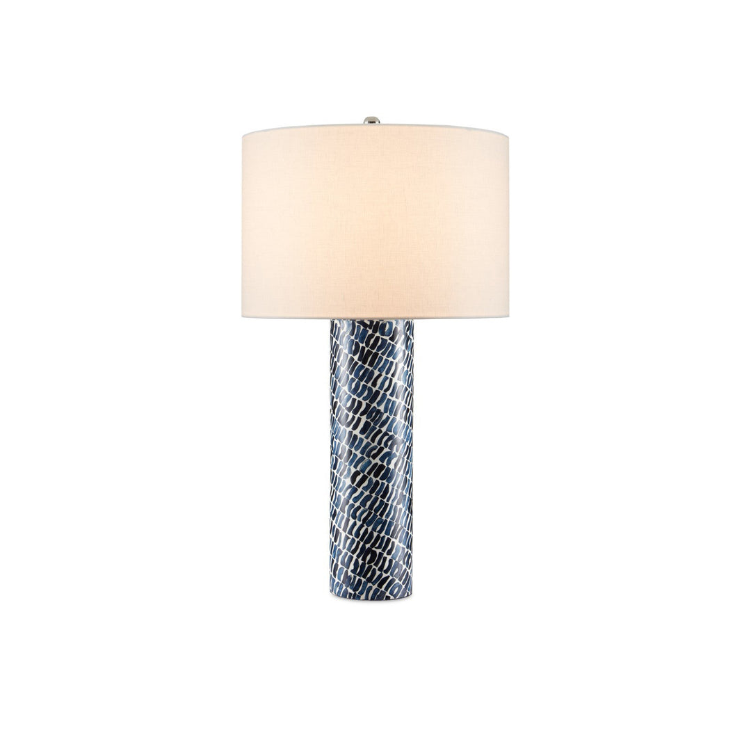 Indigo Table Lamp