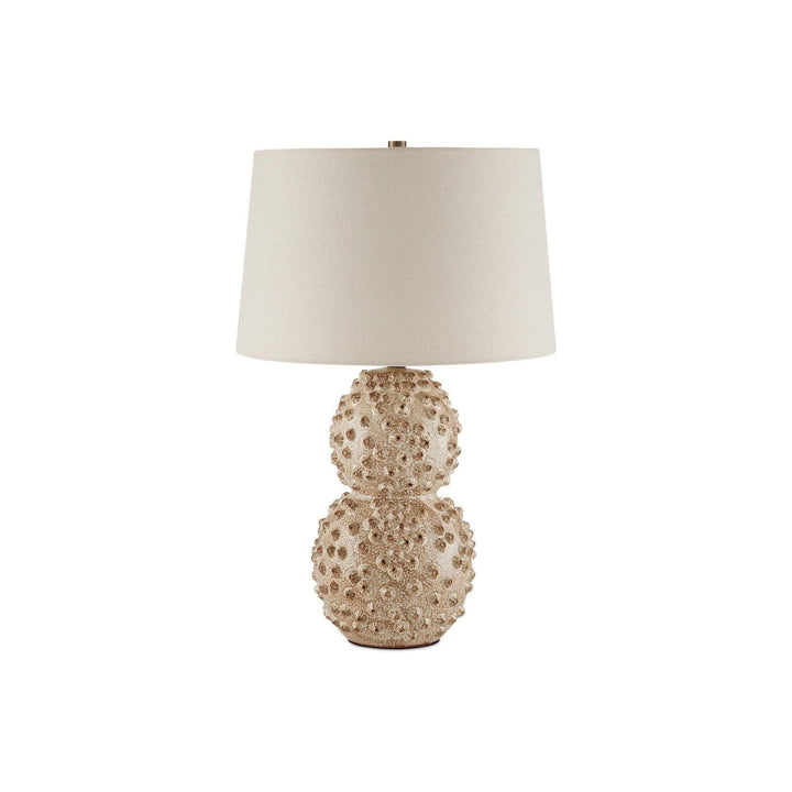 Barnacle Ivory Table Lamp