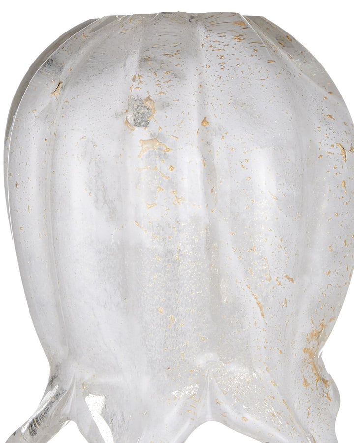 Pendants:Multi Polpo White 15-Light Round Multi-Drop Pendant