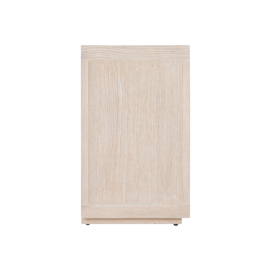 Solaria 2-Drawer Nightstand