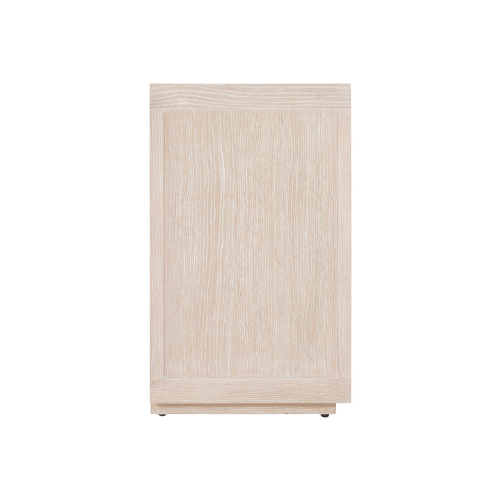 Solaria 2-Drawer Nightstand