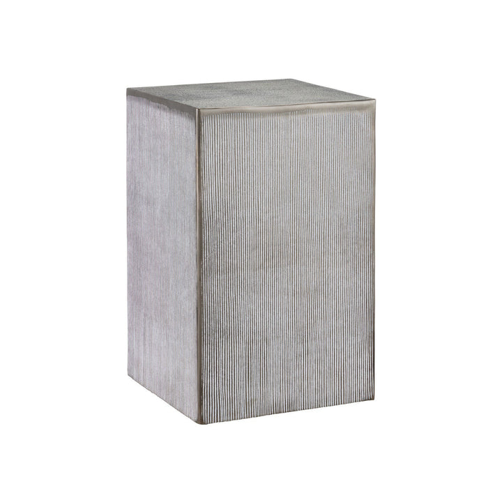 Robles Graphite Accent Table