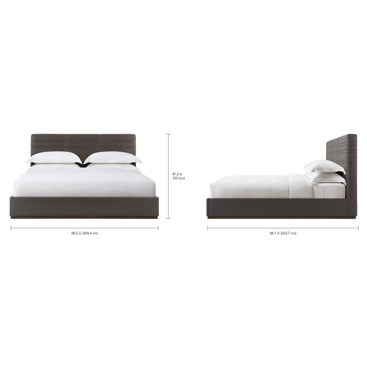 Milan Bed