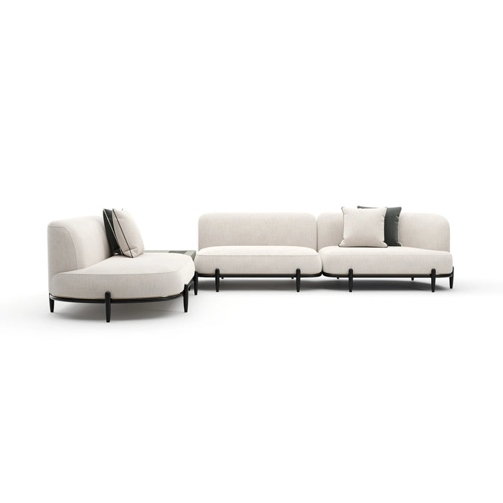 Madera Corner L Sectional - image 5