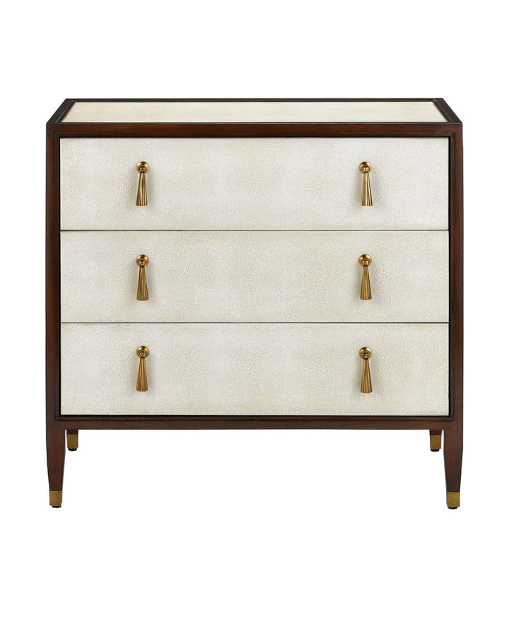 Evie Shagreen Chest