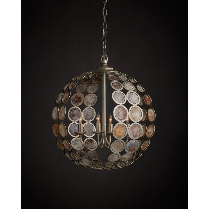 Tartufo Capiz Shell Chandelier