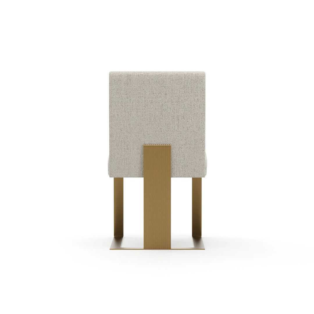 COUNTER BALANCE DINING CHAIR - image 4