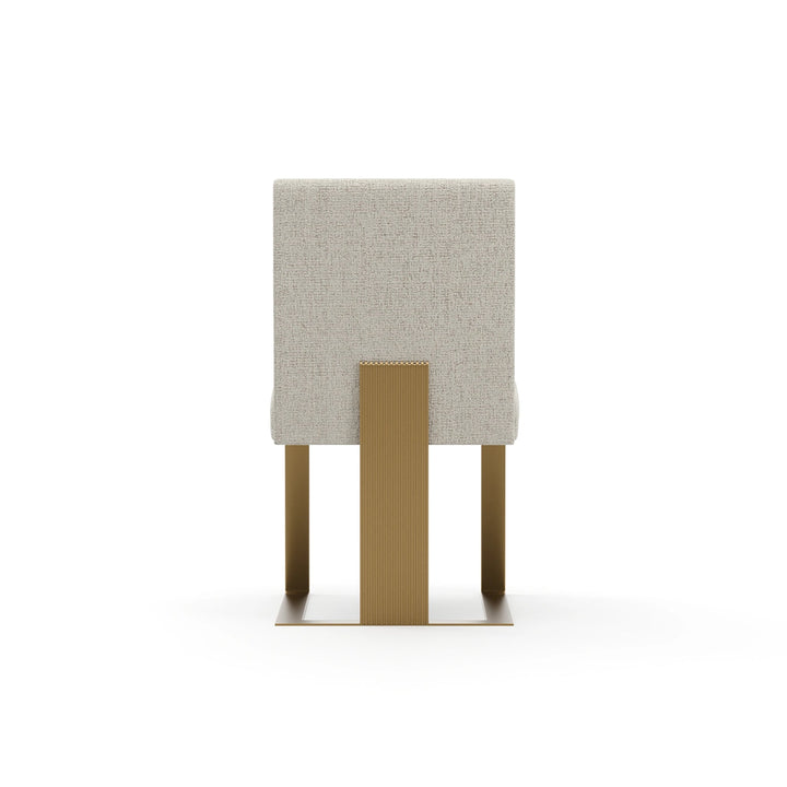 COUNTER BALANCE DINING CHAIR - image 4