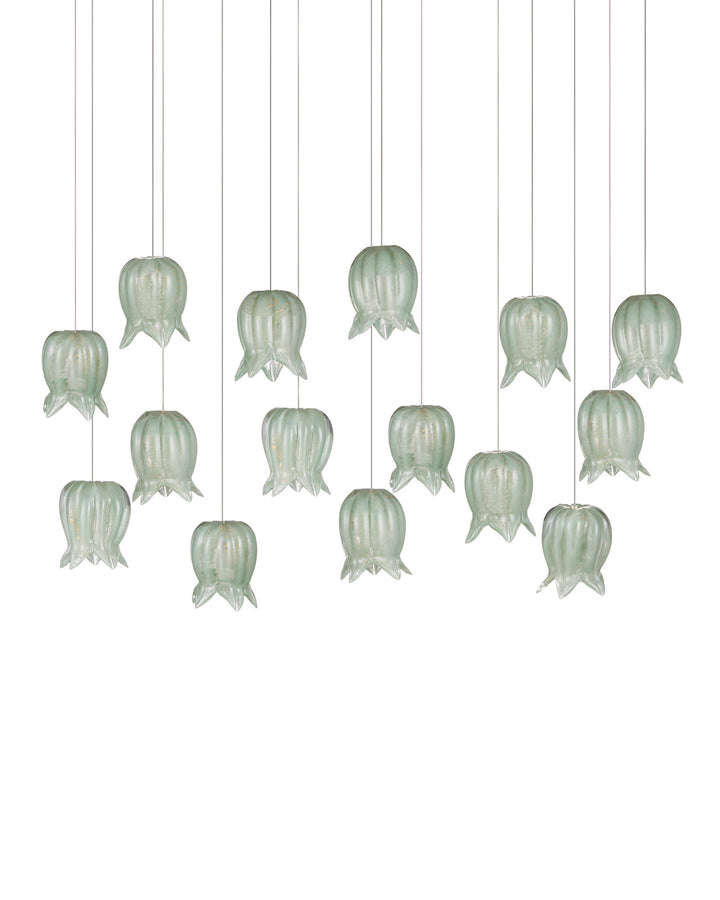 Polpo Multi-Drop Pendant