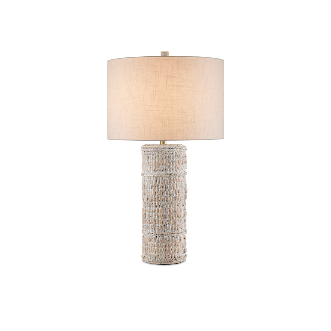 Azores White Table Lamp