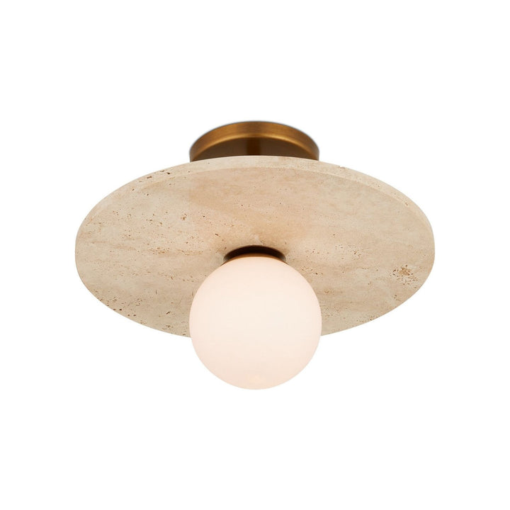 Apricity Semi-Flush Mount