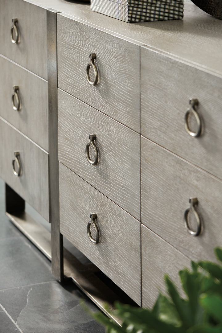 Linea 9 Drawer Dresser