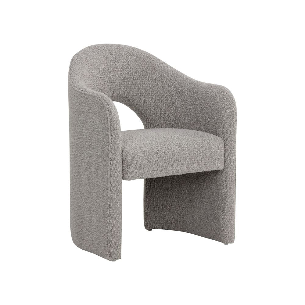 Dining Chairs Anaya Dining Armchair - Altro Cappuccino