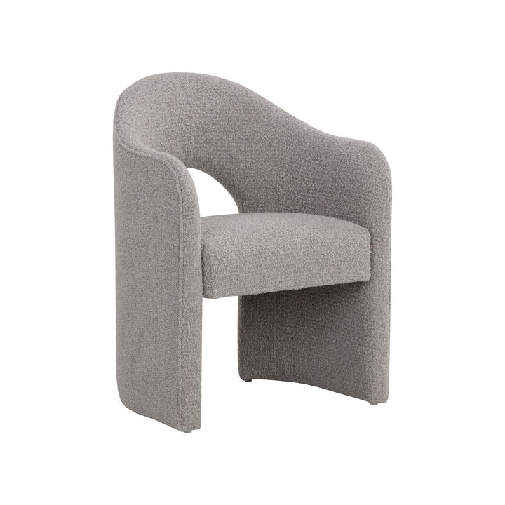 Dining Chairs Anaya Dining Armchair - Altro Cappuccino