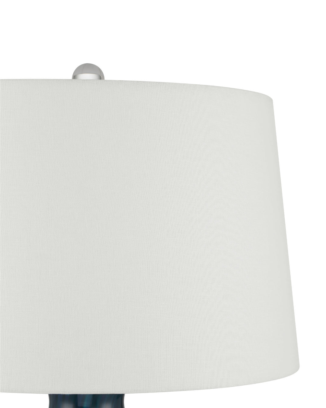Table Lamps Sapphire Blue Table Lamp