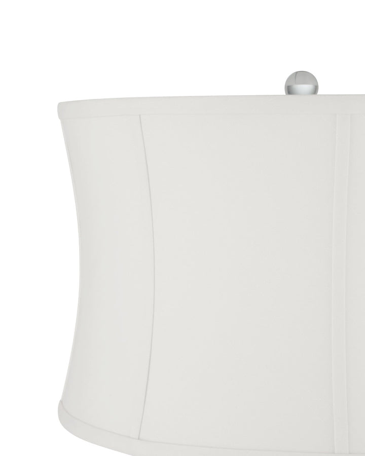 Table Lamps Zeta White Table Lamp