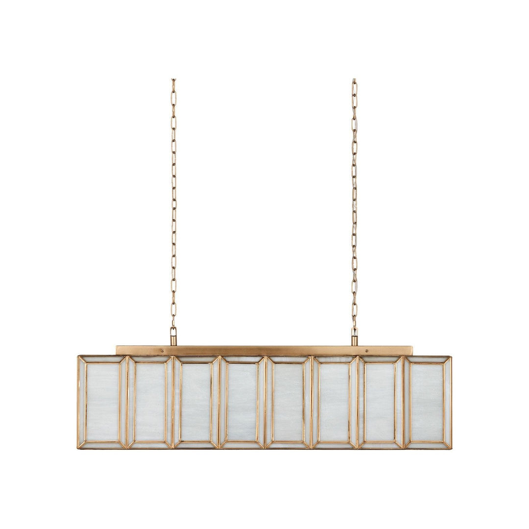 Daze Rectangular Chandelier