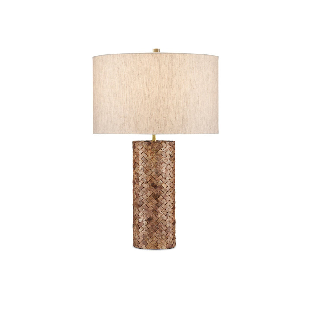 Meraki Wood Table Lamp