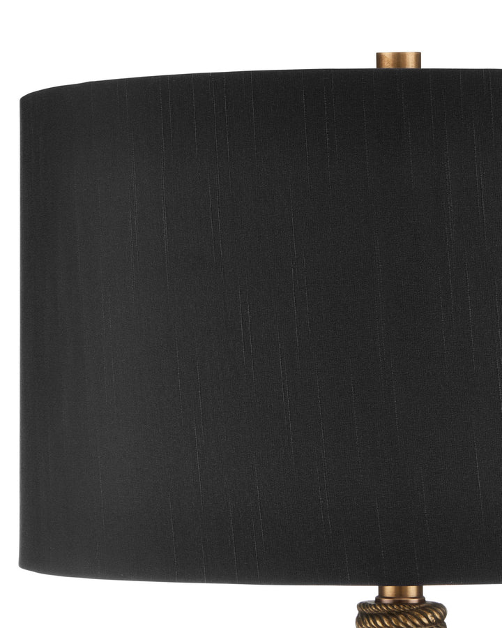 Baroque Table Lamp