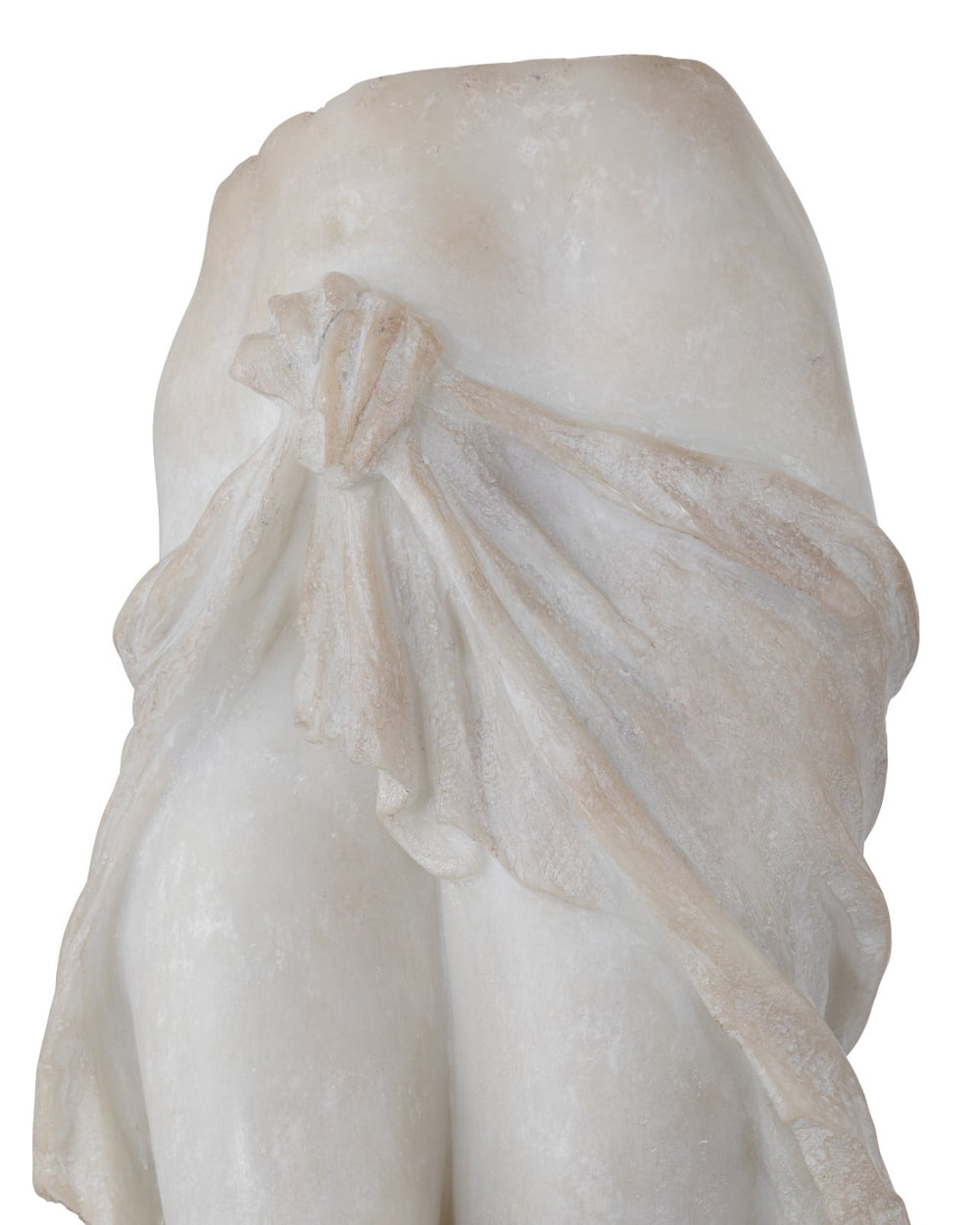 Decorative Objects Ishtar Fragment on Metal Stand
