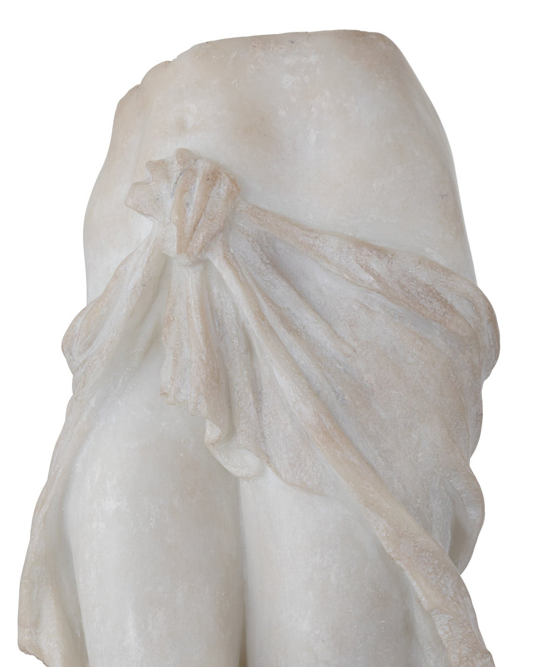 Decorative Objects Ishtar Fragment on Metal Stand