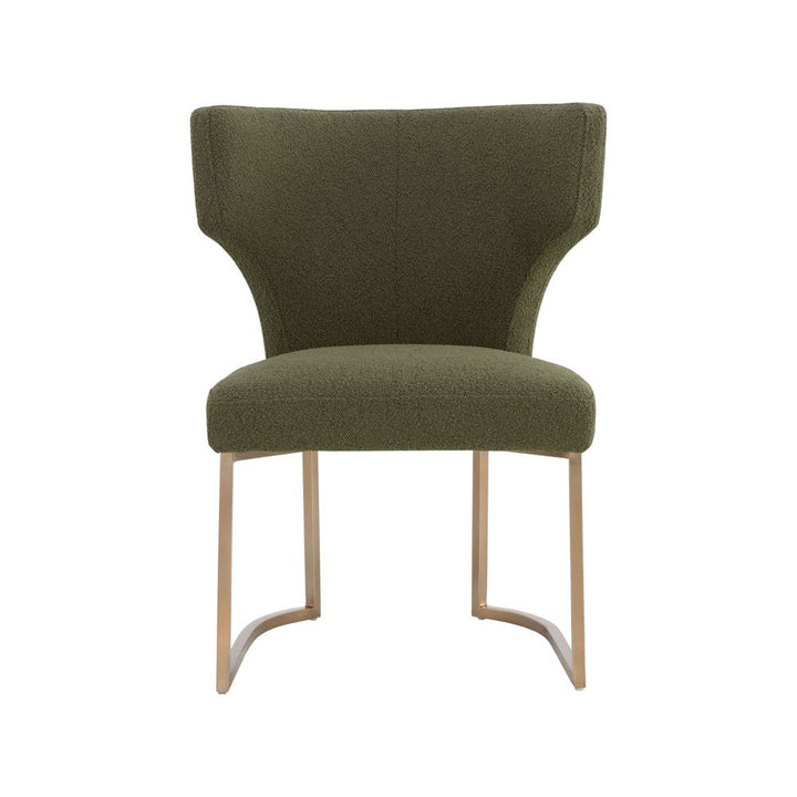 Dining Chairs Willowdale Dining Chair - Copenhagen Olive