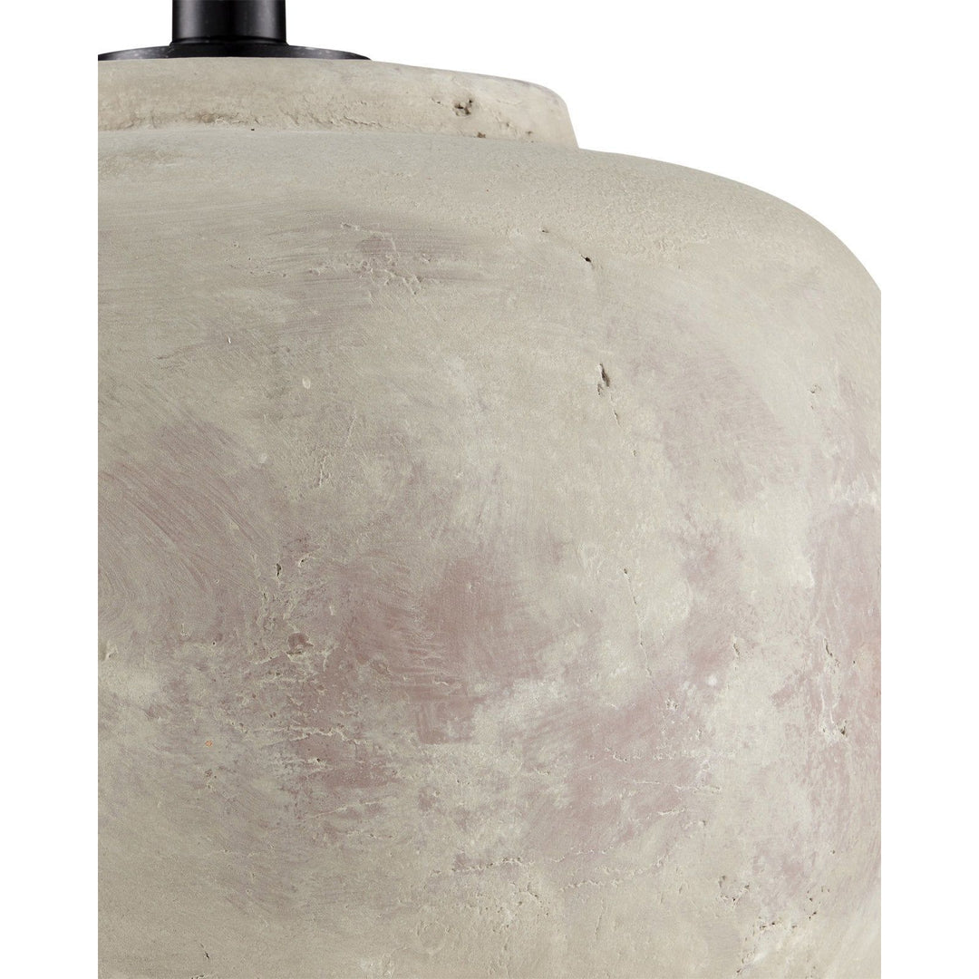 Beton Table Lamp