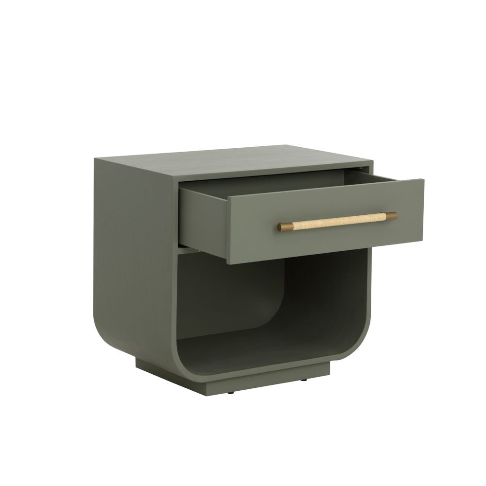 Nightstands Tarrant Nightstand - Sage Green